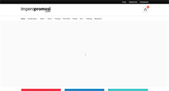 Desktop Screenshot of imperopromosi.com